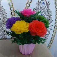 انواع گل کرستال ولمسی|حراج|اهواز, اهواز|دیوار