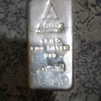 یک کیلو شمش امارات عیار ۹۹۹