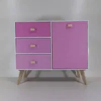 دراور ام دی اف تخفیف خورده|جاکفشی، کمد، دراور|فردوسیه, |دیوار