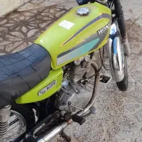 موتور۱۲۵|موتورسیکلت|خلخال, |دیوار