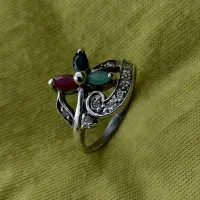 انگشتر نقره