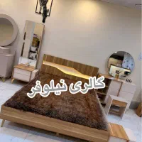 تخت ام دی اف/شیراز/یکنفره/دو نفره