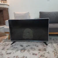 تلویزیون ال ای دی ۴۳ آبجی.ضربه خورده