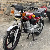 هندا ۲۰۰ مدل ۱۴۰۳|موتورسیکلت|مشهد, پنجتن|دیوار