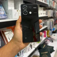پوکو x6 حافظه 512 رم12اینترنت 5G (موبایل مسعود)