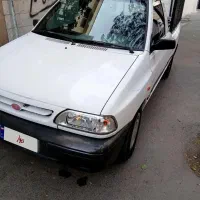 پرایدوانت ۹۶ شاسی سالم