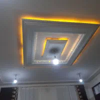 گچکاری و تعمیرات ساختمان بنای و کاشی و نقاشی وکلی