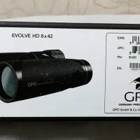 دوربین شکاری دوچشمی GPO 8X42 PASSION HD|کوهنوردی و کمپینگ|ری, سرتخت|دیوار