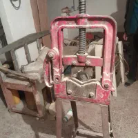 گیره و دریل