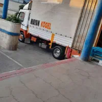 کامیونت ۶تن اویکو مدل ۸۳|خودرو سنگین|قدس, شهر‌قدس|دیوار