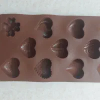 قالب شکلات