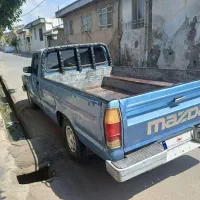 مزدا دوهزار مدل 86|خودرو سواری و وانت|علی‌آباد کتول, |دیوار