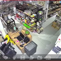 دوربین مداربسته و دزدگیر اماکن