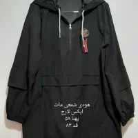 مانتو کتی وست هودی اور لی تونیک مانتو عبایی|لباس|ری, شهید بهشتی|دیوار