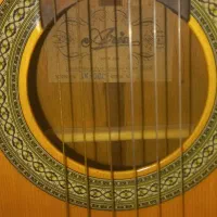 گیتار کلاسیک آریا AK-30CE. ژاپنی اصل|گیتار، بیس، امپلیفایر|پردیس, فاز ۴|دیوار