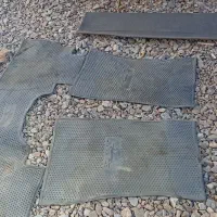 لاستیک پیکان همراه با رینگ|قطعات یدکی و لوازم جانبی|قائن, |دیوار