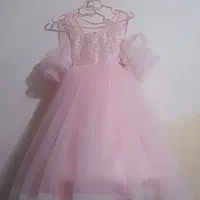 لباس عروس بچگانه