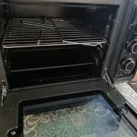 آون توستر مارک نانیوا  سایز ۳۰|اجاق گاز و لوازم برقی پخت‌وپز|الیگودرز, |دیوار