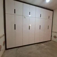 کابینت کمد دیواری دراور آویز|خدمات پیشه و مهارت|کامیاران, |دیوار