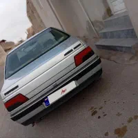 پژو ۴۰۵ مدل ۸۹|خودرو سواری و وانت|بردسیر, |دیوار