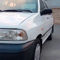 پرایدصبا بدون رنگ شاسی پلم