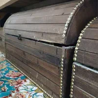 ۳عدد جعبه برا یلدا و حنابندان