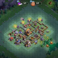 اکانت کلش تان هال 9 مکس|کنسول، بازی ویدئویی و آنلاین|شاهین دژ, |دیوار