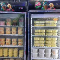 فریزر ایستاده نو یک ماه کارکرد|کافی‌شاپ و رستوران|محمودآباد, |دیوار