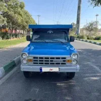 نیسان دیزل مدل ۹۰ معاوضه با سواری