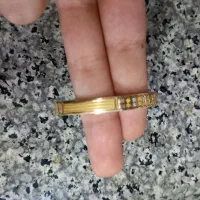 النگو دخترانه طلا