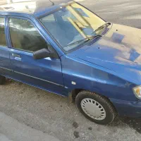 پراید 111 مدل 91