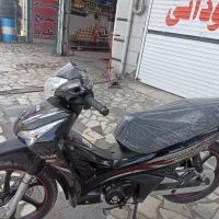موتور احسان بی کلاج بسیار تمیز
