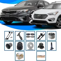 مکانیک و جلوبندی کار خودروهای هیوندا و کیا