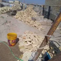 بنای وسیمان کاری وکاشی کاری شیب بندی|خدمات پیشه و مهارت|کارون, |دیوار