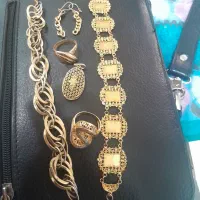 انگشتر و گوشواره و پلاک ردوندو اجرت و مالیات|جواهرات|اسلام‌‌آباد غرب, |دیوار