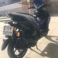 طرح ایروکس مدل ۴۰۲|موتورسیکلت|پرند, فاز ۴|دیوار