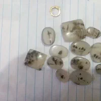 انواع نگین های زیبای شجروعقیقو فیروزه