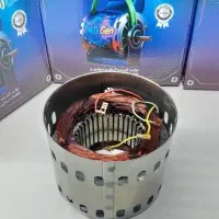 دینام موتورکولر آبی طرح تعویض سوخته با نو|کولر آبی|تهران, جنتآباد جنوبی|دیوار