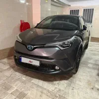 تویوتا Chrمدل 2018 بی رنگ
