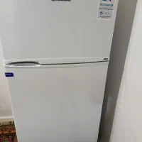 یخچال نو بدون هیچ خرابی یا پوسیدگی