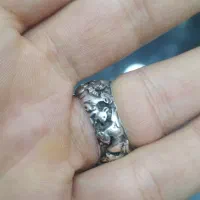 انگشتر یاقوت کشمیر  با تراش جواهری رکاب دست ساز|جواهرات|ورامین, ورامین|دیوار