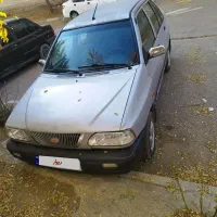 پراید دوگانه کارخانه