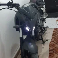 موتور سیکلت NS 200