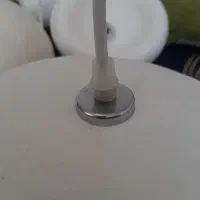 لوستر راگبل وآیینه و آباژور پاپیه ماشه مدرن و خاص|لوستر و چراغ آویز|تهران, امیریه|دیوار