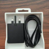 شارژر سامسونگ (اصلی)|لوازم جانبی موبایل و تبلت|سبزوار, ولیعصر (نجار آباد)|دیوار