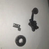 پایه چرخ صندل دوزوضخیم دوز