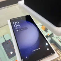 سامسونگ S23 Ultra با جعبه اورجینال و اداپتور 45w|موبایل|زنجان, |دیوار