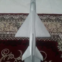 ماکت جنگنده میگ ۲۱|مجسمه، تندیس، ماکت|قروه, |دیوار