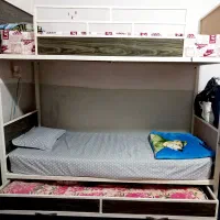 تخت خواب سه نفره