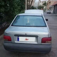 پراید 131 نقره‌ای|خودرو سواری و وانت|شیراز, رازی|دیوار